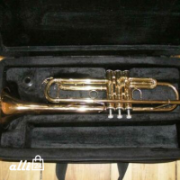 Yamaha YTR 4335 G Trompete Goldlackiert