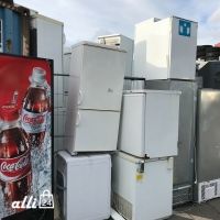 Kühlschränke  große Mengen  nur für Export ab 30 €-150