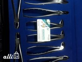 Dental extraction Forceps set( High quality)