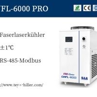 Industriewasserkühler für 6KW-Faserlaser-Schneid- und Schweißmaschine